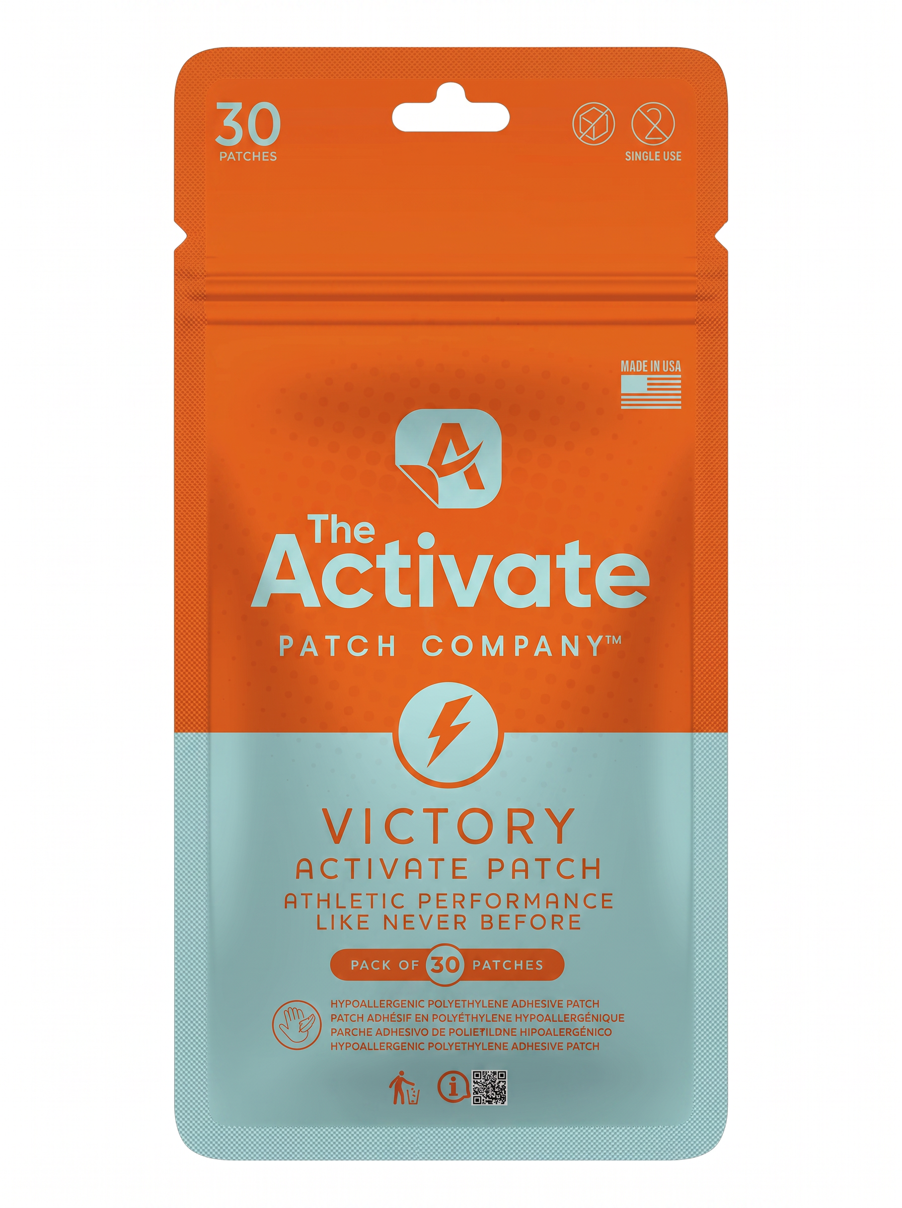 ActivatePatch Victory