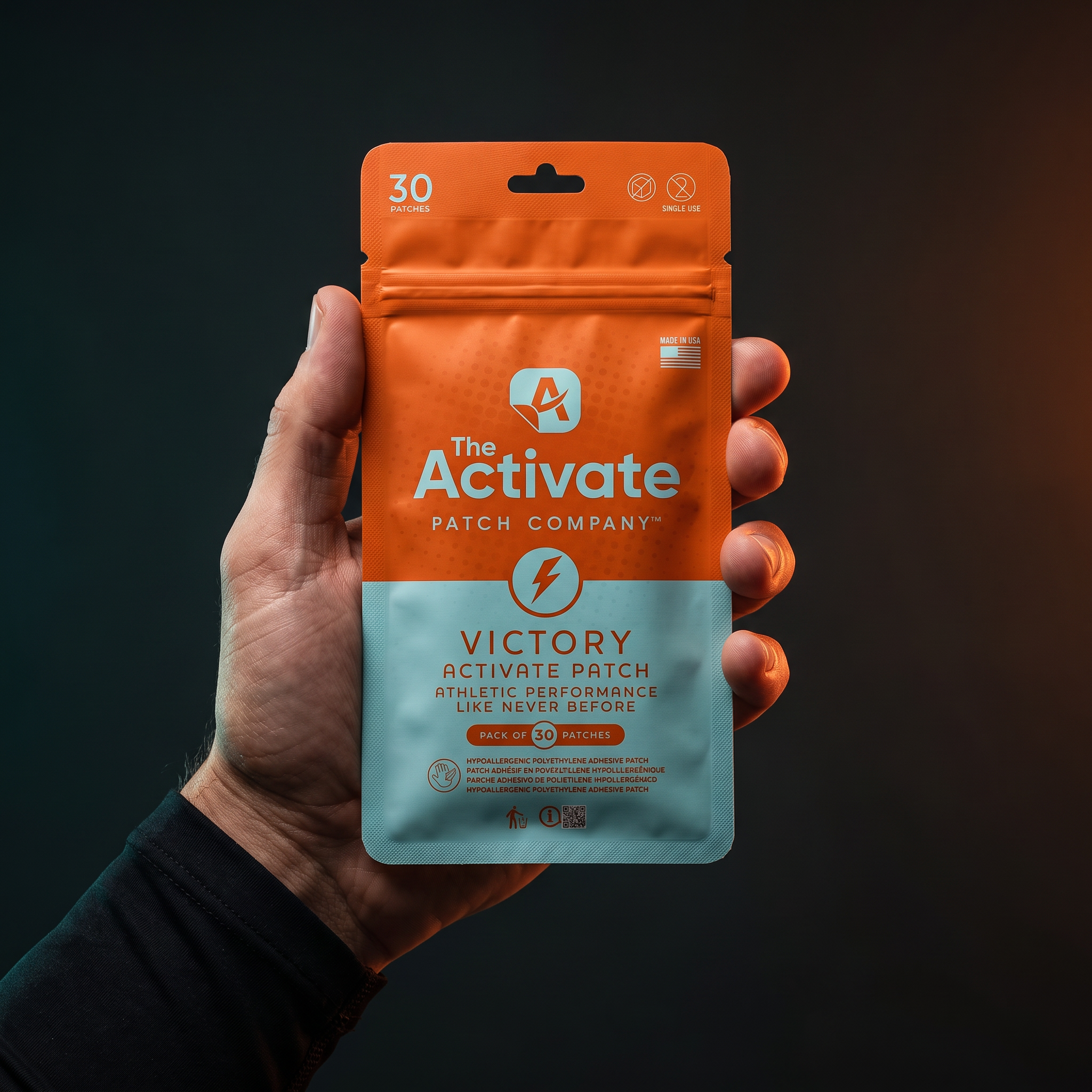ActivatePatch Victory